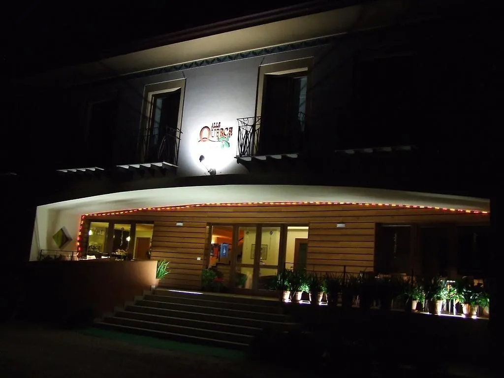 Alle Querce Hotel Ristorante كاستلبونو